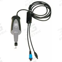 YSI Probe: 626500, BOD/Dissolved Oxygen, 0 to 50mgL, 0% to 500% Air Saturation Range, Flat, Digital. Key specifications — Manufacturer Part Number: 626500; Product Type: Probe; Connection Type: Digital; Test Parameters: BOD; Tip Shape: Flat; Material: Plastic; Range: 0 to 50mgL, 0% to 500% Air Saturation.