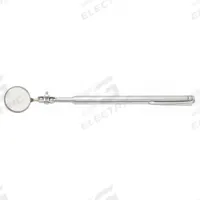 PROTO Inspection Mirror: 7/8 in Dia Mirror Size, Mirr. Mat. Steel, Mirr. Shp. Round (MPN J2370XL). Key specifications — attr1004918: PROTO; attr1004923: Steel; attr1016088: Wheels Not Included.