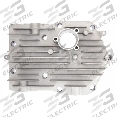 CAMPBELL HAUSFELD Cylinder Head: TF066202AV - Air Compressor Parts