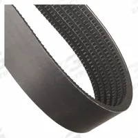 CONTINENTAL Banded Cogged V-Belt: 6/5VX750, 6 Ribs, 75 in Outside Lg, 3 47/64 in Top Wd. Key specifications — attr1318377: Polybutadiene.
