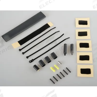 APPROVED VENDOR Splice and Tee Kit: (1) End Seal and Materials for Either (1) - Accessories for Electric Heating Cables