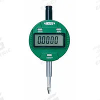 INSIZE Digital Indicator: 0 in to 0.5 in /0 mm to 12.7 mm, Inch/Metric, 0.02mm Accuracy, Plunger (MPN 2112-10). Key specifications — attr1184065: INSIZE; attr1184072: 0.02mm; attr1184084: 2-9/32 in.