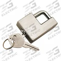 REESE Coupler Lock: Universal, Stainless Steel, (2) Keys, Coupler Lock (MPN 7005800). Key specifications — Lock Type: Universal; Includes: (2) Keys; Vehicle Class: I; Brand: REESE; Product Type: Coupler Lock; Material: Stainless Steel.