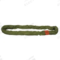 LIFT-ALL Roundsling: Type 5, Polyester, Nylon, 17 ft Sling Lg, 3 1/8 in Body Dia (MPN EN800X17). Key specifications — Brand: LIFT-ALL.