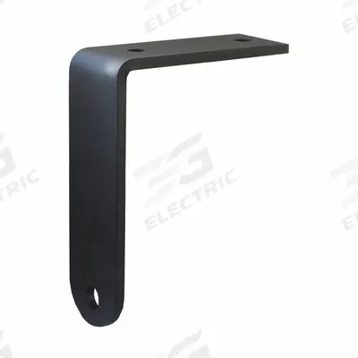 SCHAEFER Fan Mount: Mounting Bracket, 5 in Lg, 9 in Wd - Mounting Brackets