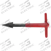 RECOIL Insert Extraction Tool: 5 in Overall Lg, Steel, Steel (MPN 5WY47). Key specifications — Compatible Internal Thread Size: M3 to M10; Compatible External Thread Size: M3 to M10; Compatible Insert Type: Helical Inserts; Compatible Thread Direction: Right Hand; System of Measurement: Inch/Metric; Brand: RECOIL; Compatible Insert Material: 18-8 Stainless Steel; Tool Type: Insert Extraction Tool.
