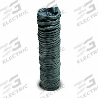 ALLEGRO Statically Conductive Duct: 12 in Dia, 25 ft Lg, For Use With Explosion Proof Blowers, Black (MPN 9550-25EX). Key specifications — Material: Vinyl Polyester; Standards: UL-94-VO; Color: Black; For Use With: Explosion Proof Blowers; Conductive Material Construction: No; Brand: ALLEGRO.