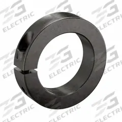 RULAND MANUFACTURING Shaft Collar: 1-Piece, Metric, Round, Clamp-On, 55 mm Bore Dia, 19 mm Collar Wd (MPN MCL-55-F). Key specifications — attr85402: RULAND MANUFACTURING; attr666006: Metric.