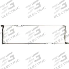 BLODGETT Chain and Turnbuckle Assembly: Mfr Part # 4887. Key specifications — Manufacturer Part Number: 4887; Brand: BLODGETT; Product Type: Chain and Turnbuckle Assembly.