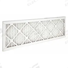 GRAINGER Pleated Air Filter: 10 in x 33 in x 1 in, MERV 8, Gen Use (MPN 21C091). Key specifications — Media Material: Synthetic; Brand: GRAINGER; Frame or Header Material: Beverage Board.