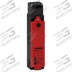 TELEMECANIQUE SENSORS Safety Interlock Switch: XCSLE Series, 1NO/1NC (MPN XCSLE2525513). Key specifications — Brand: TELEMECANIQUE SENSORS; Manufacturer Part Number: XCSLE2525513; Actuating Key Type: Pivoting; Series: XCSLE; Terminal Connection Type: 1/2 in NPT Conduit.