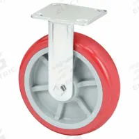 LITTLE GIANT Rigid Caster, 8" x 2": For 19C193, Fits Little Giant Brand (MPN 8229-RR). Key specifications — For Use With Mfr. Model Number: 19C193; Fits Brand: Little Giant; Product Type: Rigid Caster, 8" x 2"; Brand: LITTLE GIANT.
