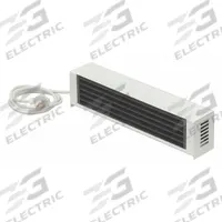 WILLIAMS COMFORT PRODUCTS Gas Wall and Ceiling Heater Blower: Compatible with Wall Furnaces, 125 cfm (MPN 2303). Key specifications — Product Type: Optional Blower; Compatible with Product Type: Wall Furnaces; Compatible Grainger Part Number: 36FK29; Overall Dimensions - H x W x D: 10 in x 8 in x 6 in; Air Flow: 125 cfm; Brand: WILLIAMS COMFORT PRODUCTS.