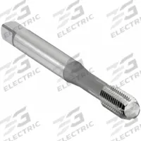 OSG Thread Forming Tap: M4x0.7 Metric, 6H, Bottoming Chamfer, High Speed Steel (MPN 2868300)