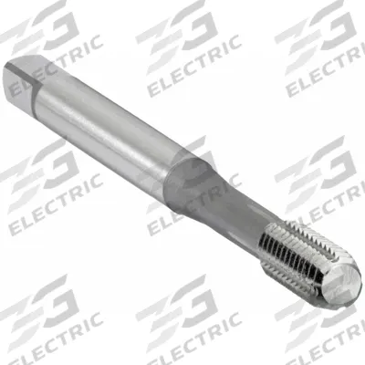 OSG Thread Forming Tap: M4x0.7 Metric, 6H, Bottoming Chamfer, High Speed Steel (MPN 2868300) - General Purpose Thread-Forming Taps