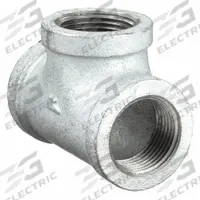 ANVIL Metal Pipe Tee: Tee (run x run x branch), 300 psi @ 150°F, 2 1/2 in x 2 1/2 in x 2 1/2 in (MPN 0311031009). Key specifications — Maximum Operating Pressure: 300 psi @ 150°F; (DO NOT SEND) Manufacturer Location: Made in USA.