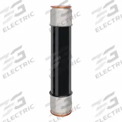 MERSEN Fuses: 9F60 Series, E-Rated, Gen Purpose, 100 A, 8.25 kV AC, Indicating (MPN 9F60FJE100). Key specifications — Brand: MERSEN; Series: 9F60.