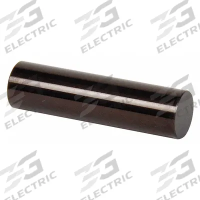 VERMONT GAGE Class ZZ Go Pin Gauge: 0.5200 in Dia, 0.00020 in Tolerance, Steel - Class ZZ Go (Plus) Plug & Pin Gauges - Black Oxide Finish, Inch Diameters