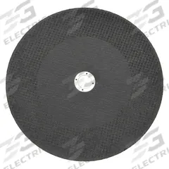 NORTON Abrasive Cut-Off Wheel: Type 1, 14" x 1/8", 20 mm/1" Arbor, SC/AO, 24 Grit, Gemini Ductile HD (MPN 66252835388). Key specifications — Brand: NORTON; Series: Gemini Ductile HD.