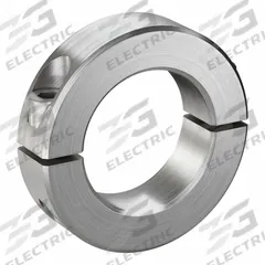 RULAND MANUFACTURING Shaft Collar: 2-Piece, Inch, Round, Clamp-On, 1 5/16 in Bore Dia, 303 (MPN SP-21-SS). Key specifications — attr671628: RULAND MANUFACTURING.