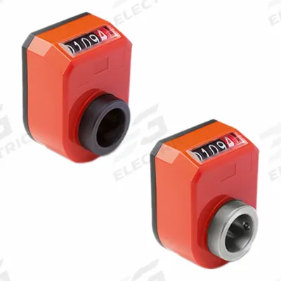 ELESA Mechanical Position Indicator: For 0.75 in Shaft Dia, 001.00 - Mechanical Position Indicators
