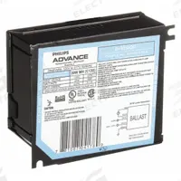 ADVANCE HID Ballast: Metal Halide, 39 W Bulb Watt - Max, ANSI Code C130/M130, Pulse, 120/277V AC (MPN IMH-39-G-BLS). Key specifications — Input Voltage: 120/277V AC; Brand: ADVANCE; Ballast Bulb Type: Metal Halide.