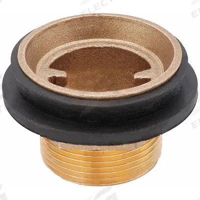 APPROVED VENDOR Spud: Toilets - Spuds, Spud Couplings & Friction Rings for Flush Valves