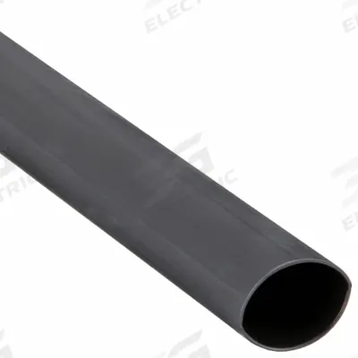 3M Heat Shrink Tubing: 0.4 in I.D. Before Shrinking, 0.15 in I.D. After Shrinking - Split-Resistant & Adhesive-Lined Heat Shrink Tubing
