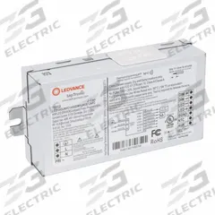 LEDVANCE LED Driver: Class 2, 40 W Max. Power Output, 120 to 277V AC, 8 to 55V DC, 400 to 1,400 mA (MPN LEDrv40UNVC1400DIM1JAUX12NFC). Key specifications — Brand: LEDVANCE; Output Voltage: 8 to 55V DC; Dimming Method: 0-10V; Output Current: 400 to 1,400 mA.