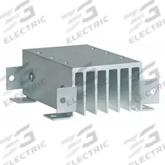 CRYDOM Heat Sink: Panel Heat Sink Mounting, Aluminum, 1.7°C/W Thermal Resist (MPN HS172). Key specifications — Manufacturer Part Number: HS172; Fan: No; For Use With: Single or Dual Solid State Relays; Material: Aluminum; Heat Sink Mounting Style: Panel; Brand: CRYDOM.