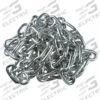 DAYTON Load Chain: MHTI01G, 5.42 ft Overall Lg. Key specifications — Product Type: Load Chain; Manufacturer Part Number: MHTI01G; Brand: DAYTON.