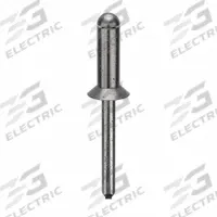 Blind Rivet,2 in L,0.25 in dia,PK100: Inch, 2 in Overall Lg, 21/32 in Body Lg, Structural, 100 PK (MPN U32642.025.0087). Key specifications — Brand: APPROVED VENDOR.