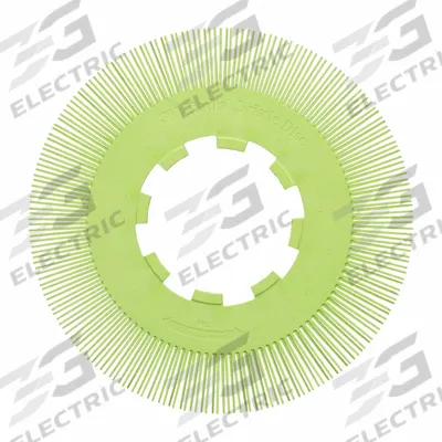 SCOTCH-BRITE Precision Radial Bristle Brush (MPN 7100374835) - Deburring & Cleaning Radial Bristle Discs for All Metals