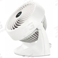 VORNADO Circulating Fan: 7 3/16 in Blade Dia, Non-Oscillating, 3 Speeds, 11 5/16 in Ht, 9 5/8 in Wd (MPN CR1-0116-73). Key specifications — Brand: VORNADO; Number of Speeds: 3; Product Type: Circulating Fan; Blade Material: Plastic; Voltage: 120V AC; Fan Housing Material: ABS; Application: Home and Office; Phase: Single.