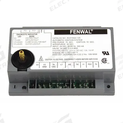 FENWAL IGNITION CONTROLS Control Board - Replacement HVACR Controls, Switches & Thermostats