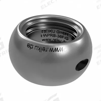 REIKU Tubing Protector: 1 1/4 in Nominal Size (MPN PAPRB-36F/G) - Protectors for Continuous-Flex Corrugated Tubing