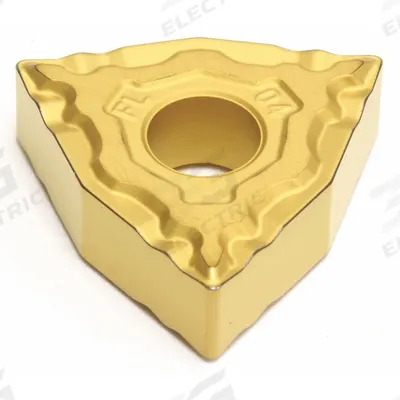SUMITOMO Turning Insert: WNMG432EFL - Trigon (W) Indexable Turning Inserts
