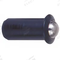TE-CO Ball Plunger: Press Fit, Steel Body w/ SS Ball, 1/8 in Body Dia, 5 PK (MPN 53756). Key specifications — Brand: TE-CO.