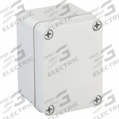WIEGMANN Push Button Enclosure: No Opening, 0 Holes, Non-Metallic, NEMA 4X (MPN HW-PN4X432). Key specifications — Brand: WIEGMANN; Environments & Applications: Washdown-Corrosion-Resistant.