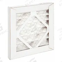 GRAINGER Pleated Air Filter: 6 in x 6 in x 1 in, MERV 8, Gen Use (MPN 21C093). Key specifications — Media Material: Synthetic; Brand: GRAINGER; Frame or Header Material: Beverage Board.