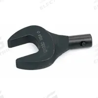 WILLIAMS Williams Interchangable Torque Wrench Open End Heads - Metric - J-Shank - 21MM (MPN QJOM21A). Key specifications — attr310253: 21 mm; attr324954: WILLIAMS.