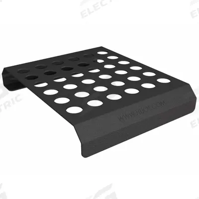 HUOT Collet Rack: For ER20, 36 Capacity (MPN 14802). Key specifications — attr1032787: HUOT. - Collet Racks