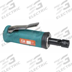 DYNABRADE Die Grinder: Straight Tool, 0.5 hp Horsepower, 18,000 RPM Max. Speed, 1/4 in Collet Size (MPN 51301). Key specifications — attr1320532: Straight; attr1320525: Tool Only; attr1320526: DYNABRADE.