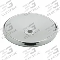 JW WINCO Solid Hand Wheel: Solid, Aluminum, 18 mm Bore, 200 mm Dia, Silver Polished (MPN 18ME99). Key specifications — Brand: JW WINCO.