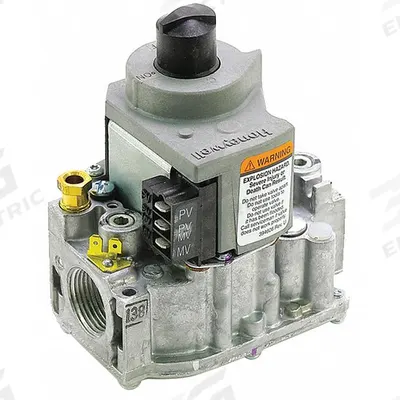 MODINE Gas Valve: 5H0806830000 Mfr Part # - Replacement HVACR Pumps, Valves & Tubing