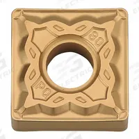 KYOCERA Square Turning Insert: SNMG431PQ CA525, SNMG120404PQ. Key specifications — attr257901: SNMG120404PQ; attr257900: SNMG431PQ CA525.