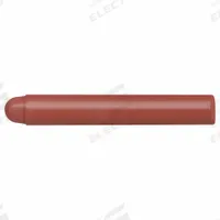 MARKAL Marking Crayon: Wax, 17 mm Tip Wd, Firm, Brown, 70°F to 100°F (MPN 82440G). Key specifications — attr1270153: Brown; attr1270186: MARKAL.