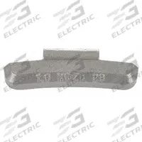 PERFECT EQUIPMENT Clip-On Wheel Weight: Wheel Weights, Clip-On, Aluminum, MC, Passenger Cars, Zinc (MPN MC225Z). Key specifications — Coating: Coated; Compatible Vehicle Type: Passenger Cars; Compatible Rim Material: Aluminum; Material: Zinc; Attachment Type: Clip-On; Product Type: Wheel Weights; Brand: PERFECT EQUIPMENT.