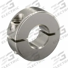 RULAND MANUFACTURING Shaft Collar: 1-Piece, Metric, Round, Clamp-On, 15 mm Bore Dia, 13 mm Collar Wd (MPN MCL-15-SS). Key specifications — attr85402: RULAND MANUFACTURING; attr666006: Metric.
