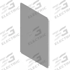 HOFFMAN Interior Panel: Concept Panel Panel, 40.2 in Overall Ht, 28.2 in Overall Wd, Steel, CP4230. Key specifications — Panel Style: Concept Panel; Brand: HOFFMAN; Finish: Powder Coated; Manufacturer Part Number: CP4230; Material: Steel.